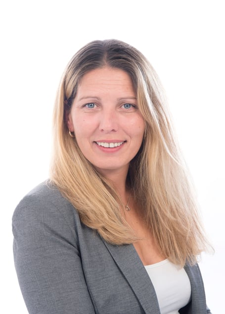 New Douglas mayor Natalie Byron