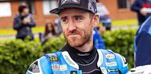 Lee Johnston to make racing return after injury at Manx Grand Prix 