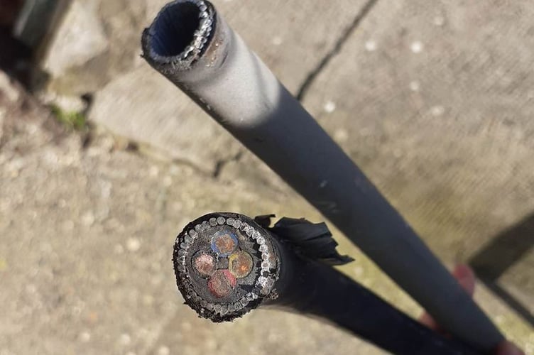 Cable