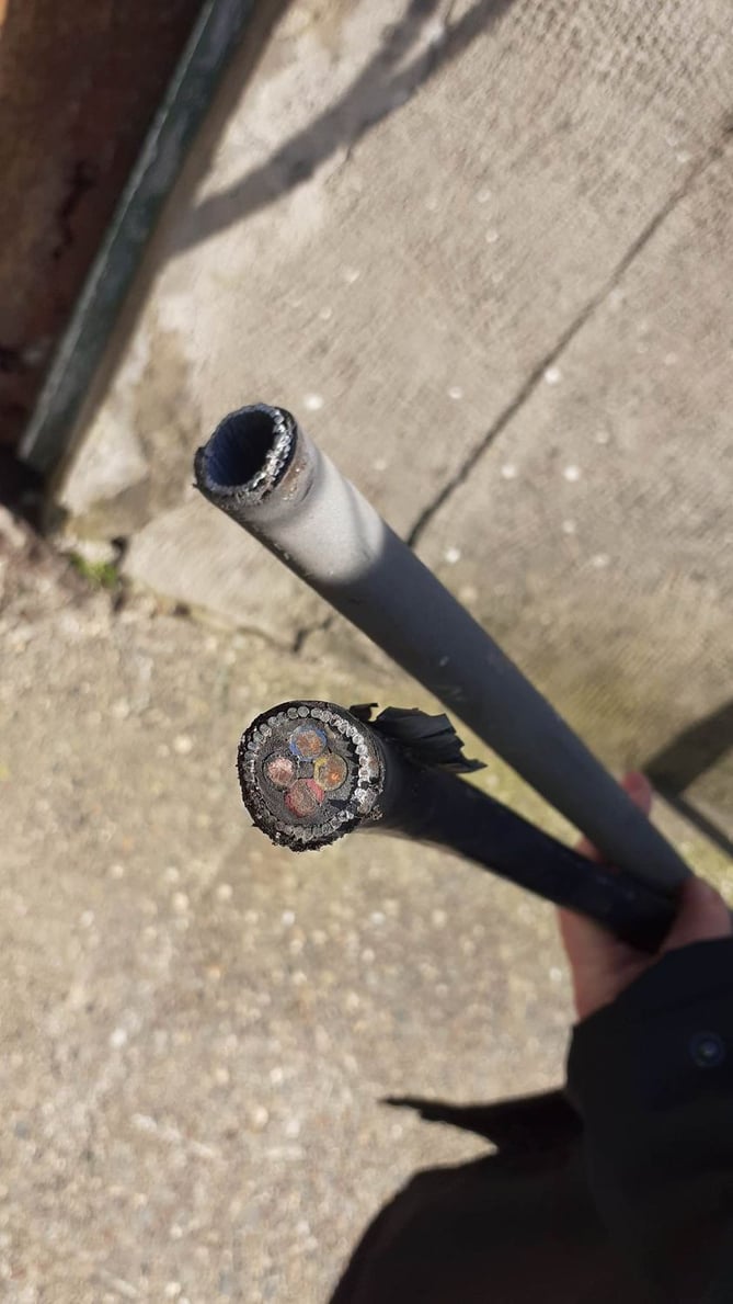 Cable