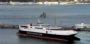 Steam Packet puts nine sailings at risk due to Storm Amy