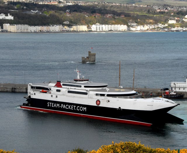 Steam Packet puts nine sailings at risk due to Storm Amy