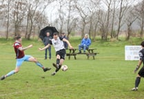 Team of Week goalie scores