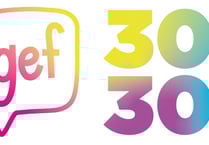 There’s only two weeks left to nominate for 30 Under 30