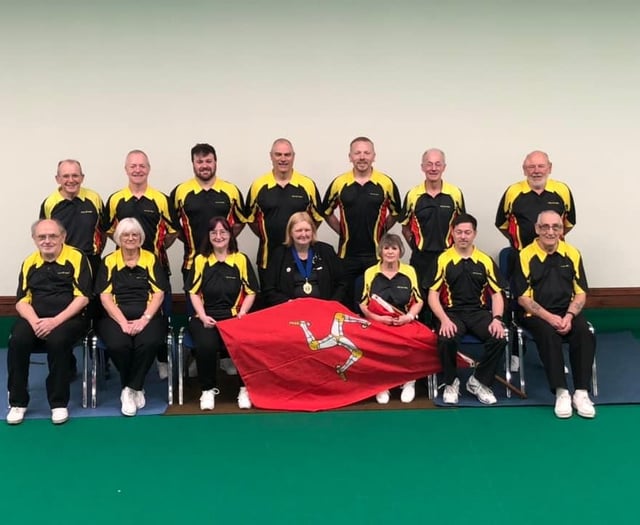 Manx do well at Short Mat World champs