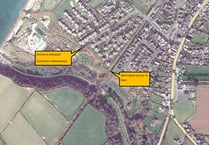 Glen's path closed for maintenance from tomorrow