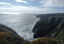 The Isle of Man Today walk