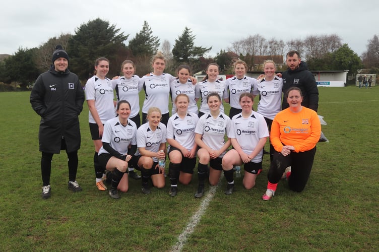 Corinthians successful women's team