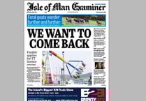 In your Isle of Man Examiner: Look who wants to come back for the TT
