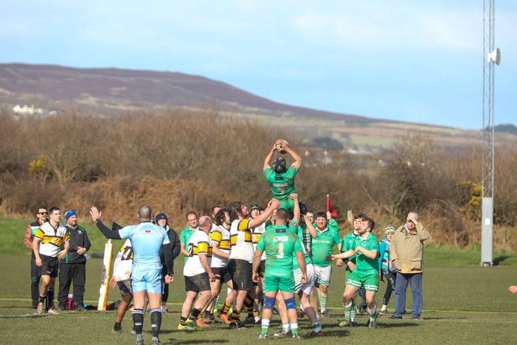 Vagabonds v PDMS Southern Nomads. Photo by Callum Staley (CJS Photography)