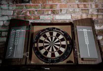 Darts: Memorial competition in Ramsey this week