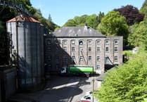 Laxey Glen Mills sees losses double