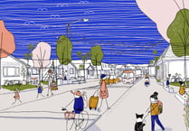 Chance for children to design their dream public space