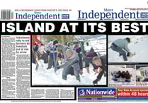 A reminder of the big snow fall from 10 years ago