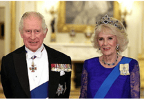 Marking the King's coronation in the Isle of Man