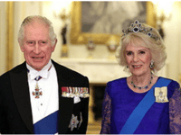 Marking the King's coronation in the Isle of Man