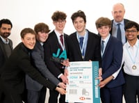 The Isle of Man’s student company of the year