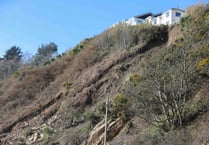 MHK concerned that government is ‘washing its hands’ of landslip