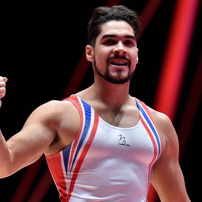 Louis Smith