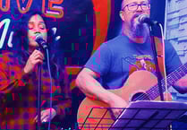 Live music for the weekend