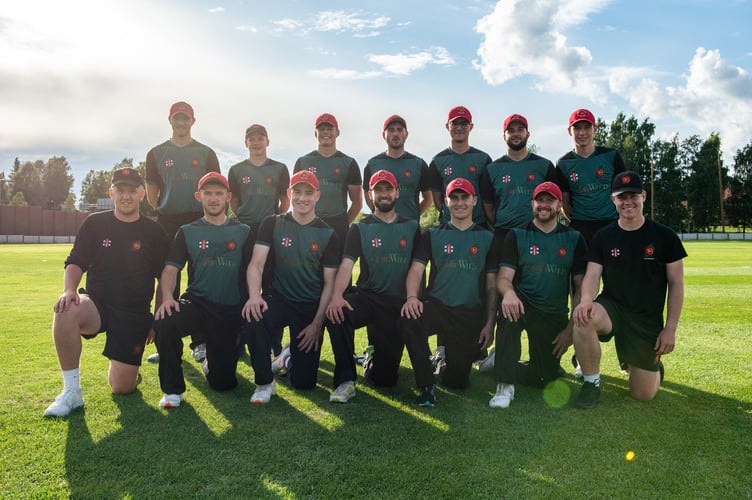 Isle of Man cricket team