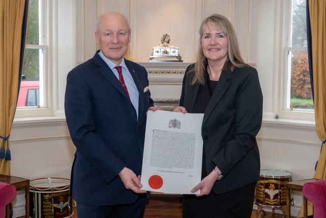 Island’s new solicitor general is sworn in