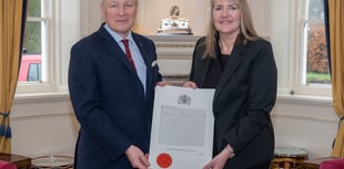 Island’s new solicitor general is sworn in