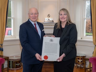 Island’s new solicitor general is sworn in