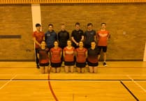 Badminton: Triple victory for Isle of Man 1 earns them No.2 spot