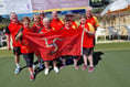 Bowlers compete in Paphos