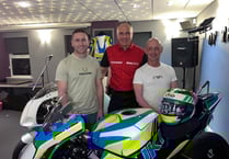 Mikey’s pre-season motorbike fundraiser