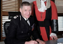 New Chief Constable officially sworn into role