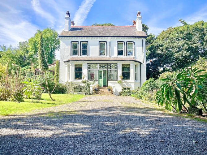 glenlea house