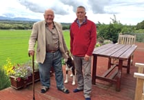 Tributes paid to pioneer sheep breeder Carey