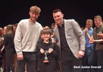 Young Farmers put on a magical concert