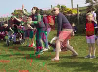 Hop to it! Easter Bunny has surprises in store