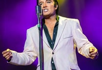 Elvis gets Villa All Shook Up