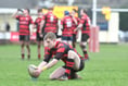 Contrasting games in Manx Cup