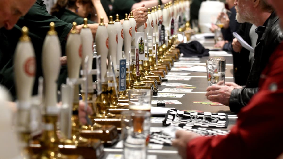 Isle of Man Beer and Cider Festival starts today iomtoday.co.im