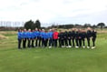Island women train with England pro