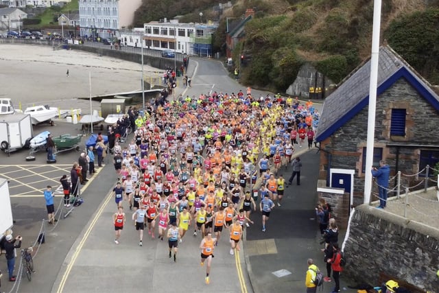 All set for the 60th anniversary Easter Festival of Running