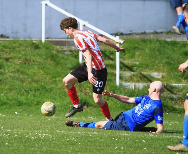Woods Cup and FA Cup finals at the Bowl