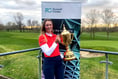 Record-breaking first pro win for Ana Dawson