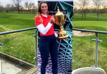 Record-breaking first pro win for Isle of Man golfer Ana Dawson