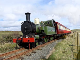 Railways have spent years recovering from 'sustained underinvestment’
