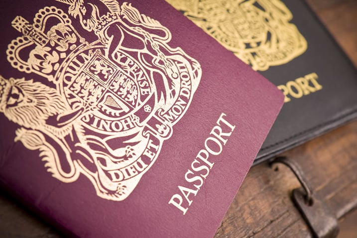 Possible passport delays