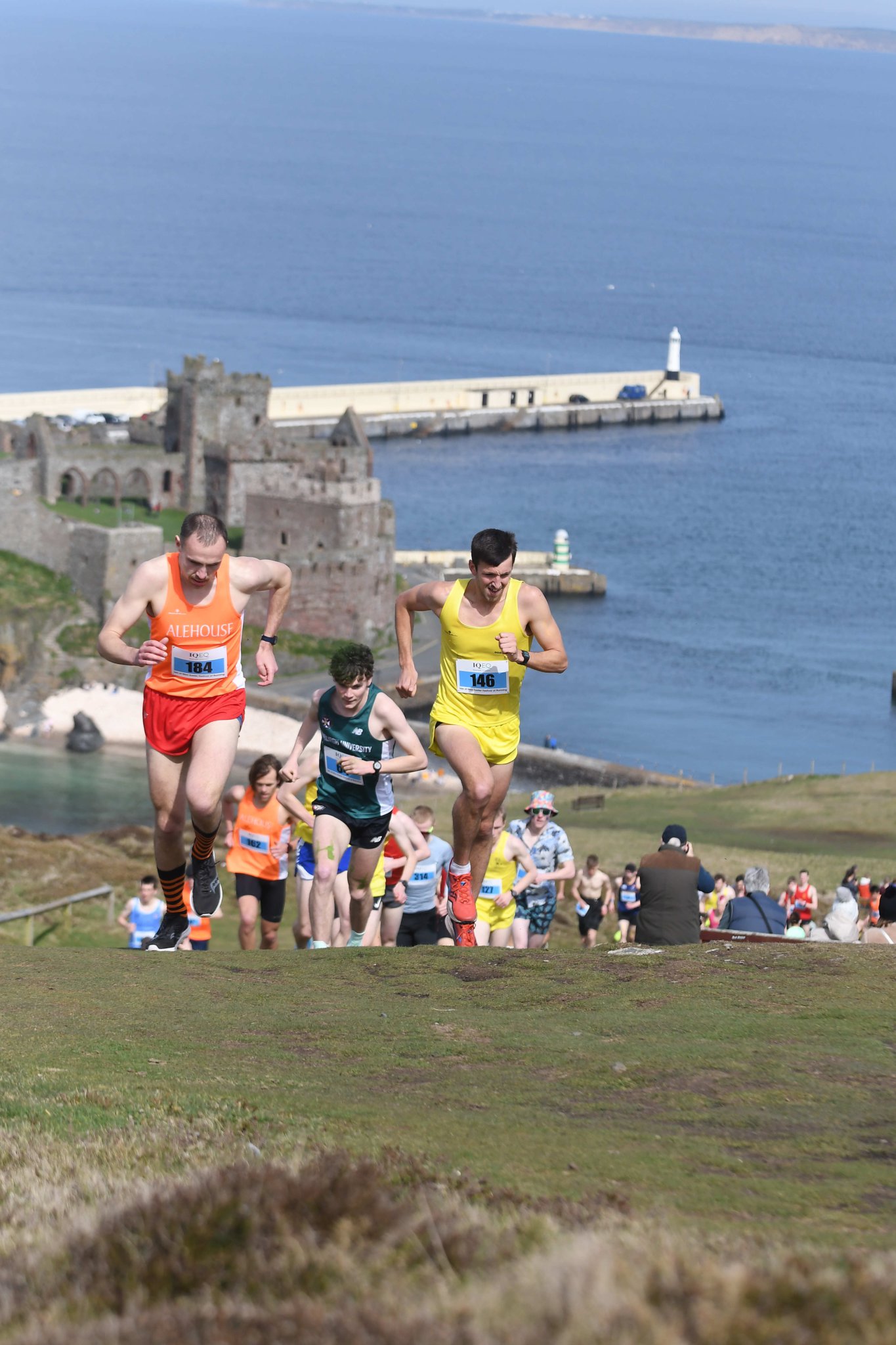 Easter Festival of Running this weekend