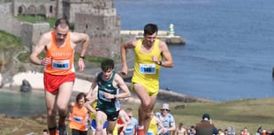 Easter Festival of Running this weekend