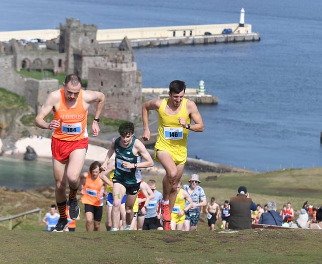 Easter Festival of Running this weekend
