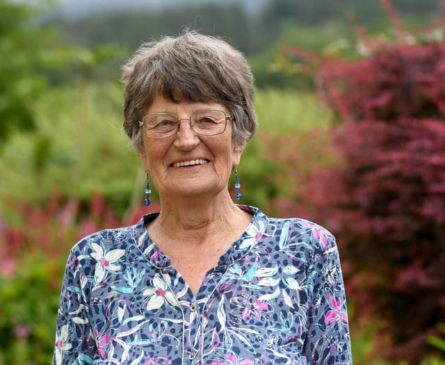 Tireless Margaret leaves massive void
